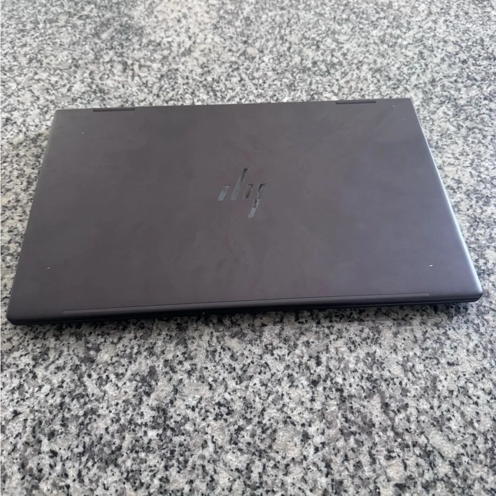 HP Gray Laptop